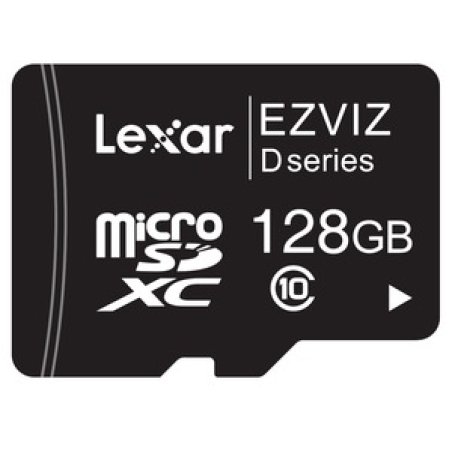 EZVIZ Carte Micro SD 128Gb