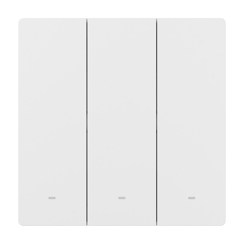 Sonoff ZBM5-3C-86W (3-channel) Zigbee smart touch wall switch
