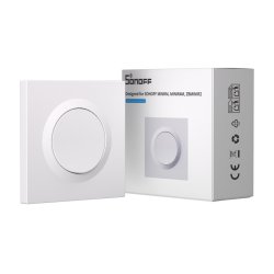 SONOFF E1GS wall switch housing (with N)