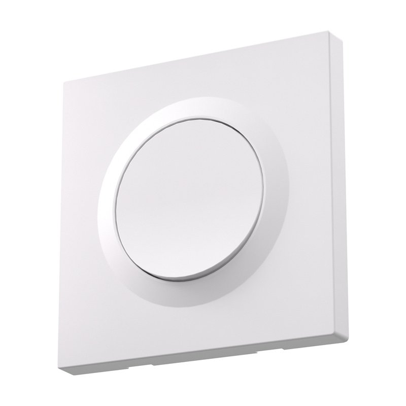 SONOFF E1GSL wall switch housing (without N)