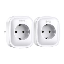 Gosund SP112-M 2xUSB WiFi smart socket (two-pack) (Xiaomi)