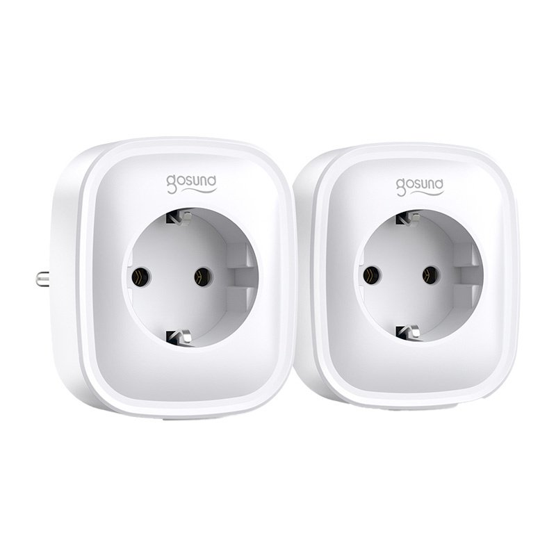 Gosund SP112-M 2xUSB WiFi smart socket (two-pack) (Xiaomi)
