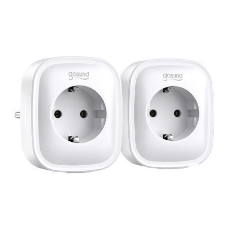 Gosund SP112-M 2xUSB WiFi smart socket (two-pack) (Xiaomi)