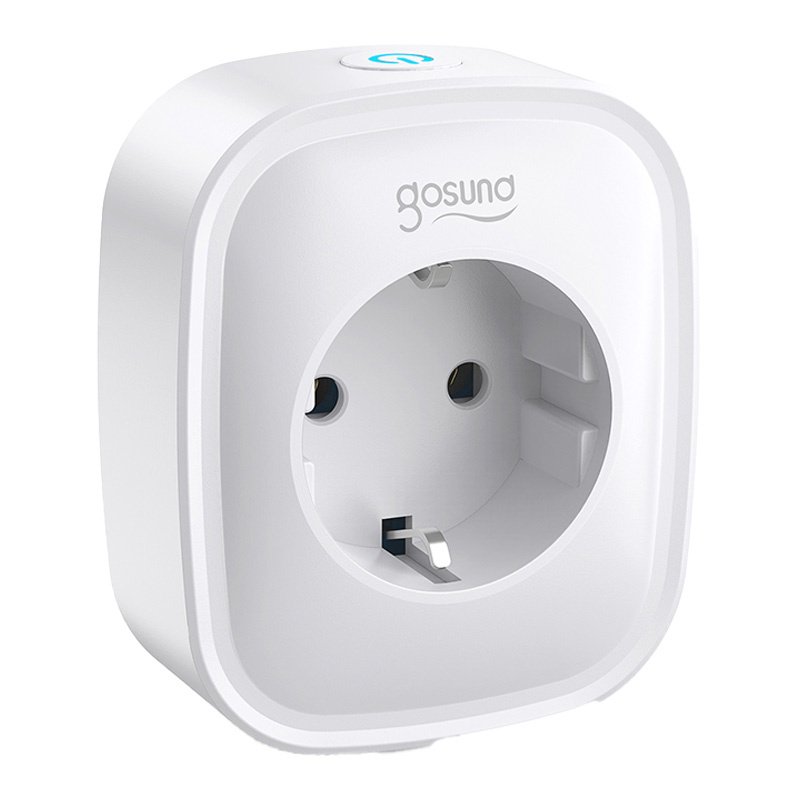 Gosund SP112-M 2xUSB WiFi smart socket (two-pack) (Xiaomi)