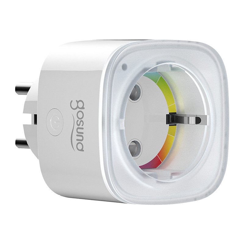 Gosund EP8-M 16A WiFi smart socket (Xiaomi)