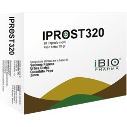 Ibiopharma Iprost 320 Soft Capsules 30 Count