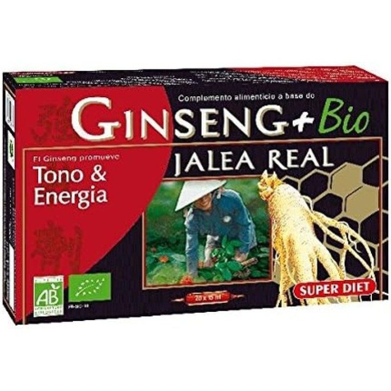 Super Diet Bio Goji Amp 15ml