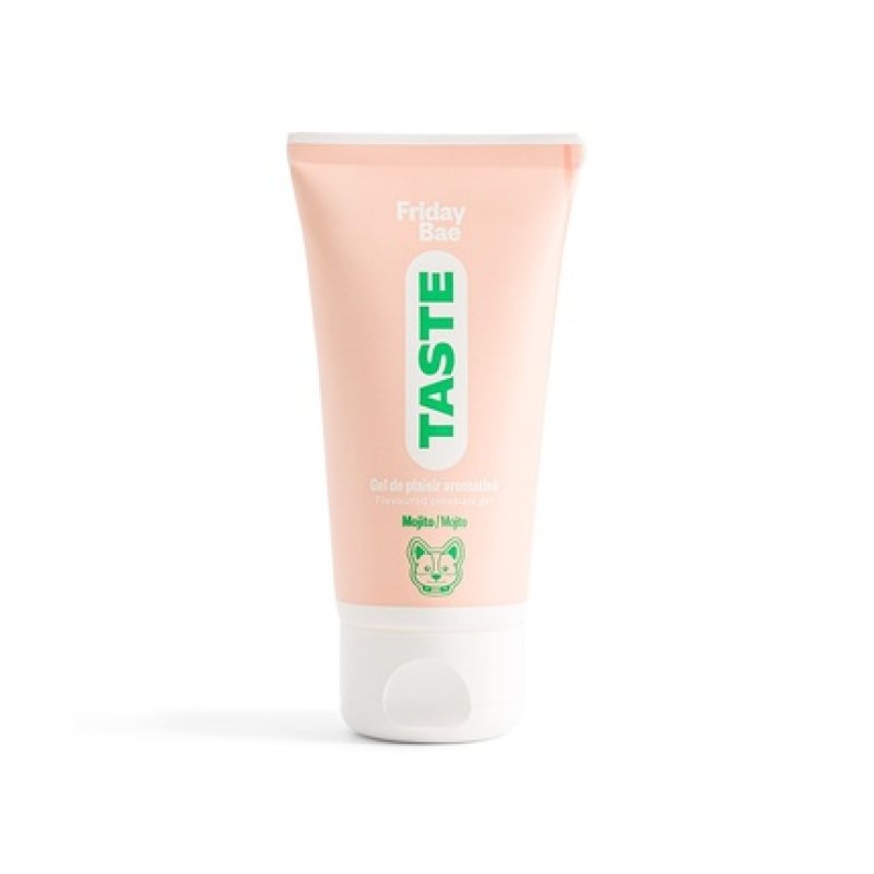 Friday Bae Moisturizing Gel Taste Mojito 50ml