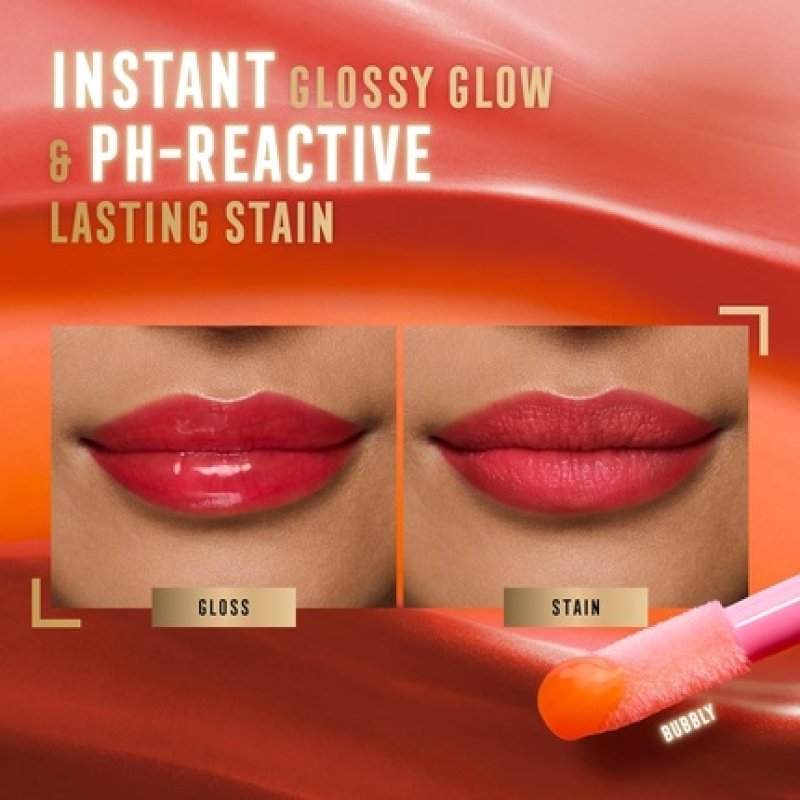 Max Factor 2000 Calorie Match Maker Lip Gloss & Stain 030 Daring Phreactive