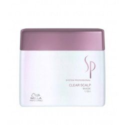 Wella SP Transparent Scalp Mask