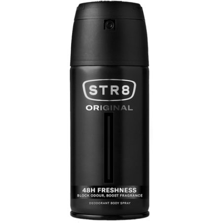 Str8 Original Deodorant Spray