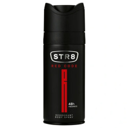 Str8 Red Code Deodorant Spray