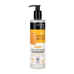 Honey & Almond Strengthening Conditioner Hydrate Moisturizing Restorer