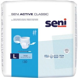 Seni Active Classic Pants Large Waist Size 100-135cm - 5.5 Drops