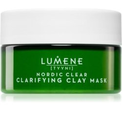 Lumene Tyyni Nordic Clear 100 Ml - A Cleansing Mask For Oily And Problematic Skin