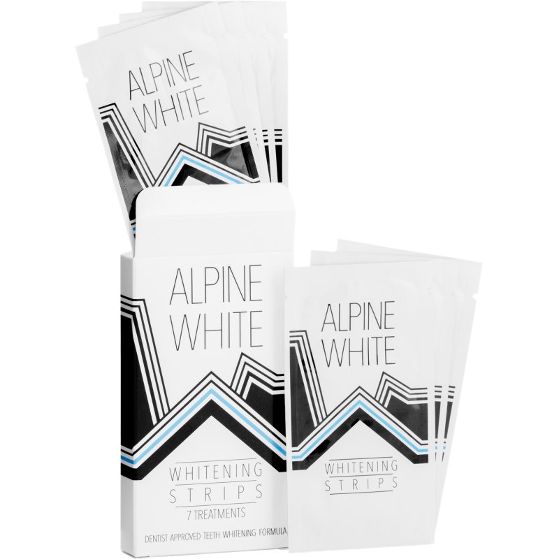 Cobea 6335813 blanchiment des dents Bande de blanchissement des dents