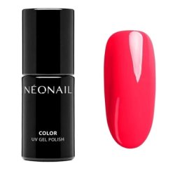 Nonail UV Nail Polish 72ml Pink Barbados Party