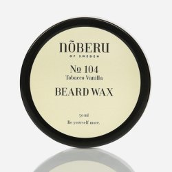 Noeberu Beard Wax Sandalwood 50ml