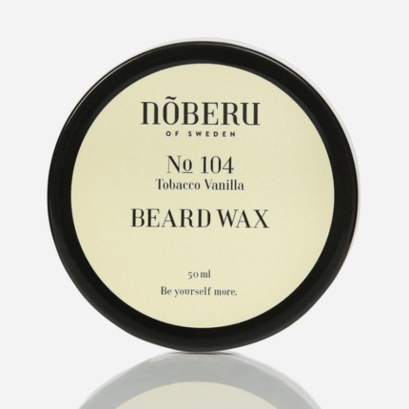 Noeberu Beard Wax Sandalwood 50ml