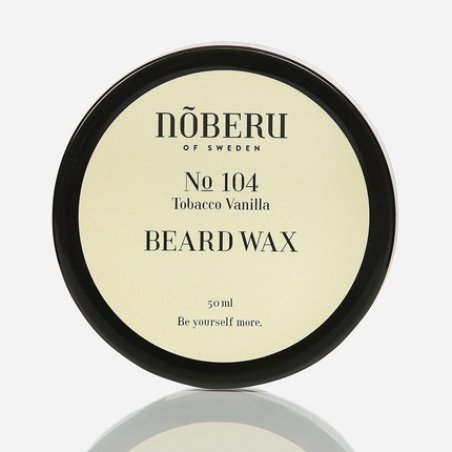 Noeberu Beard Wax Sandalwood 50ml