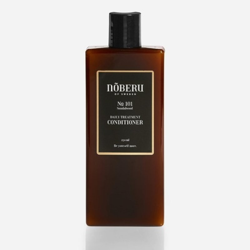 Noberu Of Sweden Sandalwood Hair Conditioner 250ml