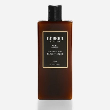 Noberu Of Sweden Sandalwood Hair Conditioner 250ml