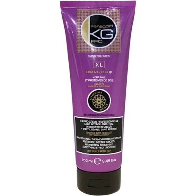 Keragold Expert Smooth Cream