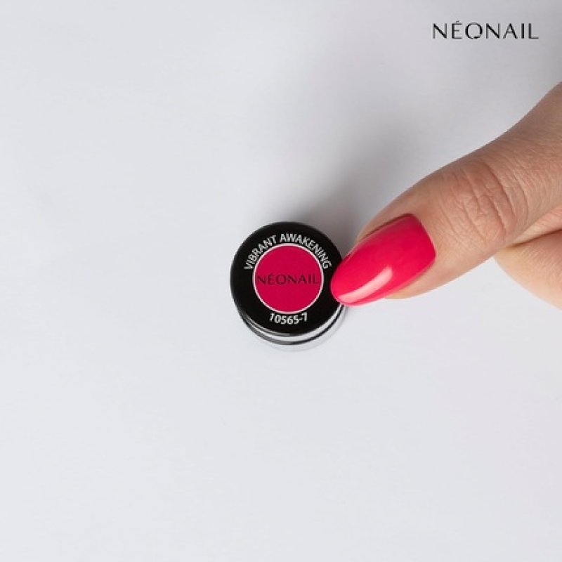 Nonail UV Nail Polish 72ml Pink Vibrant Awakening