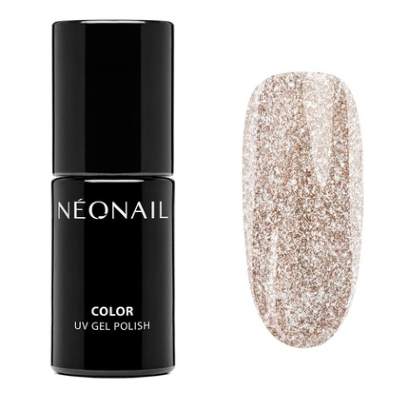 Nonail UV Nail Polish 72ml Gold Yours To Stay