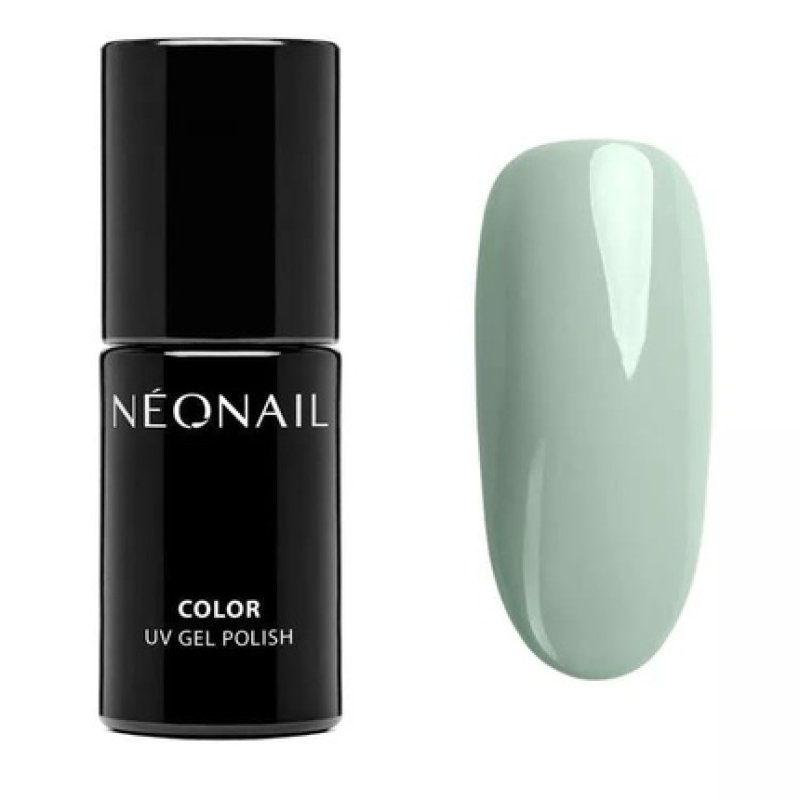 Nonail UV Nail Polish Green Me Twice 72ml