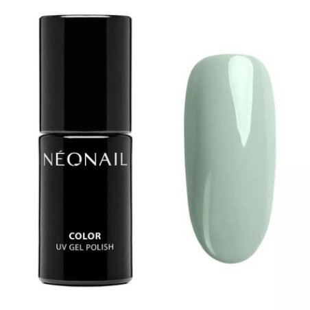 Nonail UV Nail Polish Green Me Twice 72ml
