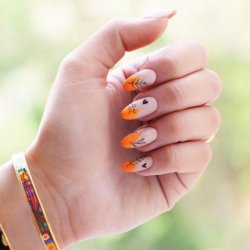 Nonail UV Nail Polish 72ml Beige Madame De Mode