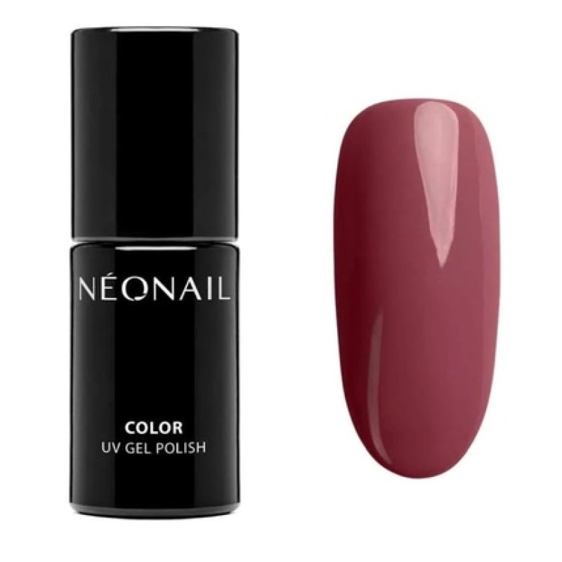 Nonail UV Nail Polish 72ml Brown Neutral Varnish Gel