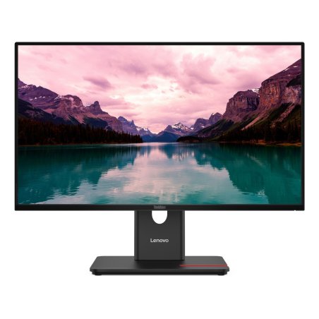 Lenovo ThinkVision T24-40 computer monitor 60.5 cm (23.8") 1920 x 1080 pixels Full HD LCD Black