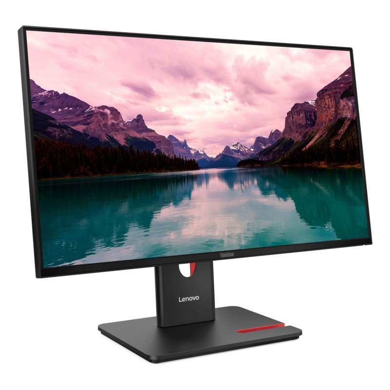 Lenovo ThinkVision T24-40 écran plat de PC 60,5 cm (23.8") 1920 x 1080 pixels Full HD LCD Noir