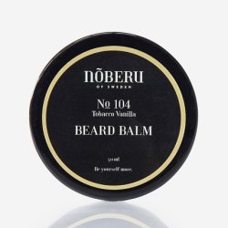 Noeberu Tobacco Vanilla Beard Balm 50ml