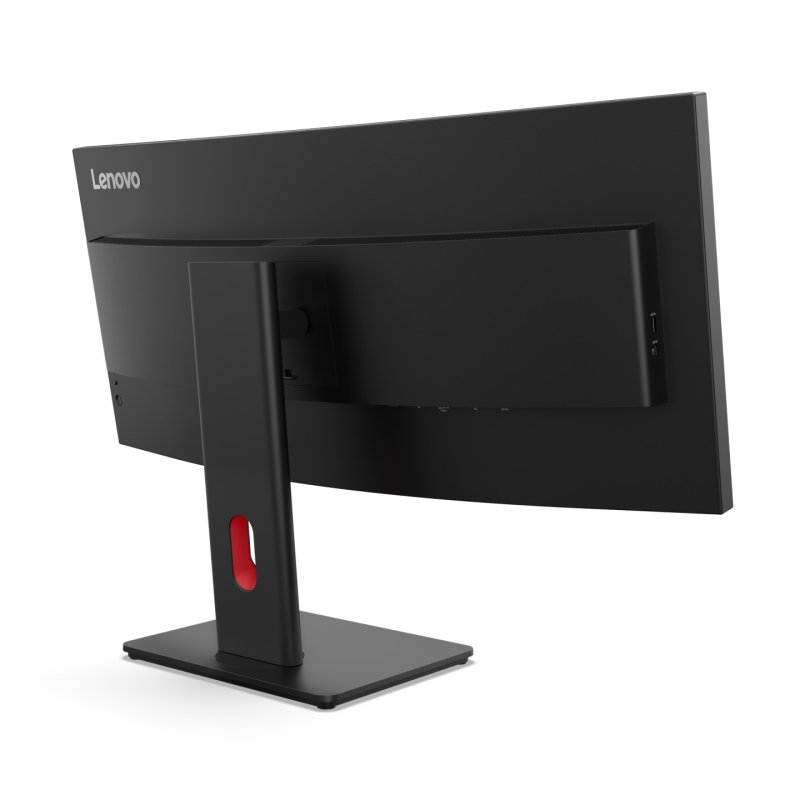 Lenovo ThinkVision T34WD-40 écran plat de PC 86,4 cm (34") 3440 x 1440 pixels Wide Quad HD LED Noir