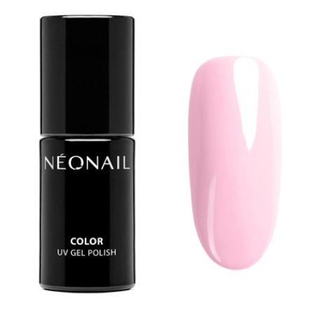 Nonail UV Nail Polish 72ml Pink Oh So Natural