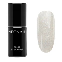 Nonail UV Nail Polish 72ml White Celestial Mist