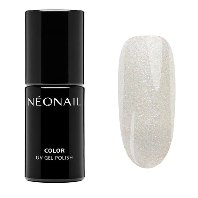 Nonail UV Nail Polish 72ml White Celestial Mist