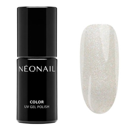 Nonail UV Nail Polish 72ml White Celestial Mist