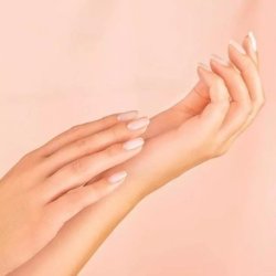 Nonail UV Nail Polish Base Coat Gel 6-in-1 Silk Protein 72ml