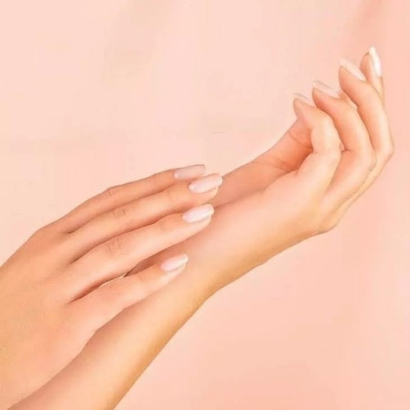 Nonail UV Nail Polish Base Coat Gel 6-in-1 Silk Protein 72ml