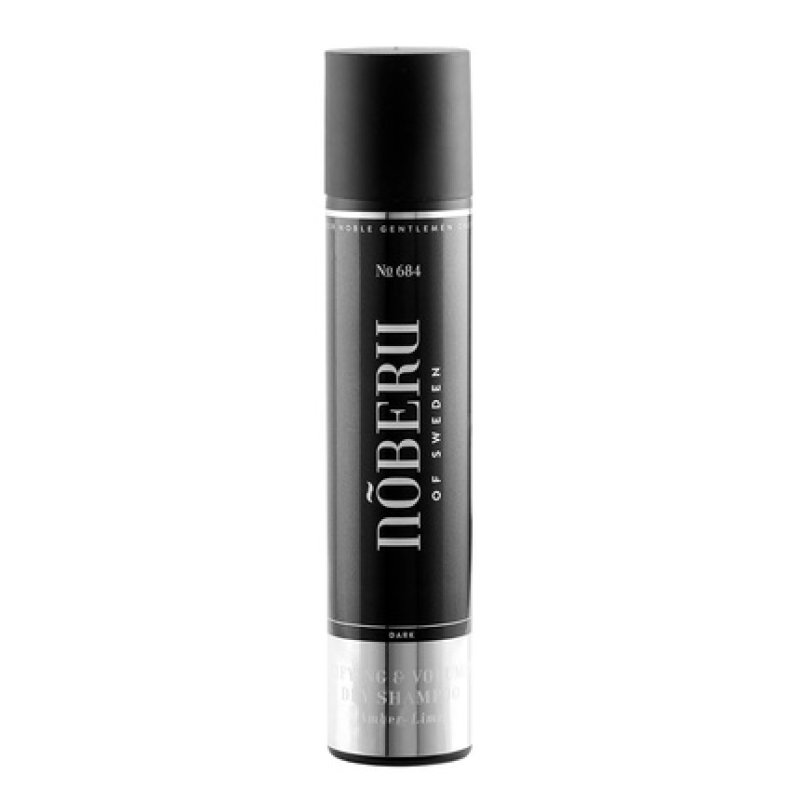 Nberu Of Sweden Dry Shampoo Dark Amberlime