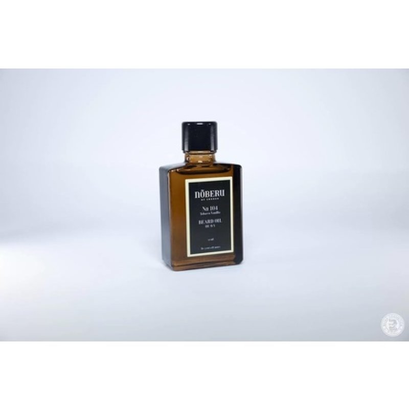 Noberu Of Sweden Long Beard Tobacco & Vanilla 30ml