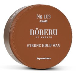 Noeberu Strong Hold Wax 80ml