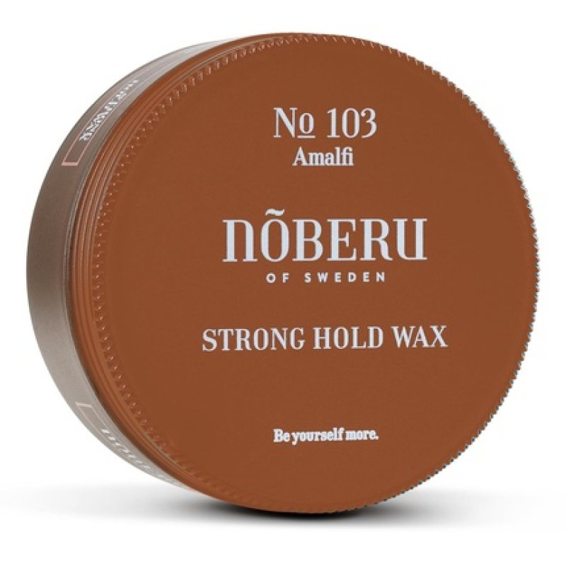 Noeberu Strong Hold Wax 80ml