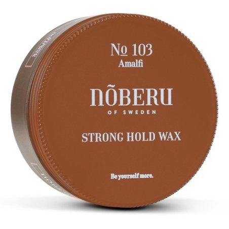 Noeberu Strong Hold Wax 80ml