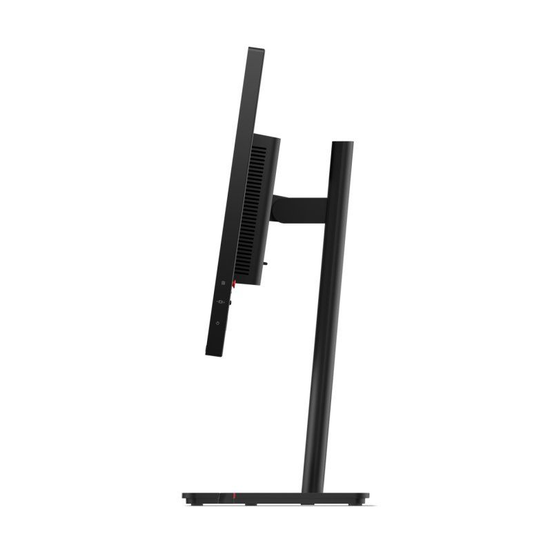 Lenovo ThinkVision T24D-40 computer monitor 60.5 cm (23.8") 1920 x 1080 pixels Full HD LCD Black