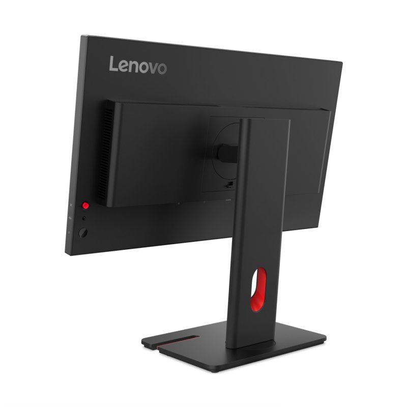 Lenovo ThinkVision T24D-40 computer monitor 60.5 cm (23.8") 1920 x 1080 pixels Full HD LCD Black